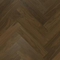 Кварцевый паркет Quartz Parquet Английская Ёлка Орех Американский 33-400-29 5/0,6 мм