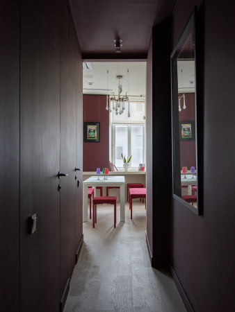 Кварцевый паркет Quartz Parquet Классик Дуб Скандинавский 1258-57 5/0.6 мм